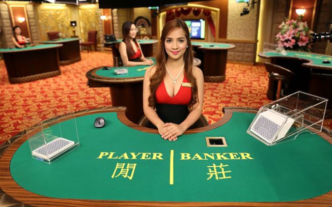 Luat rut bai baccarat W88