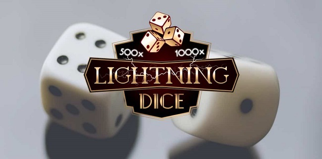 huong dan cach choi Lightning Dice