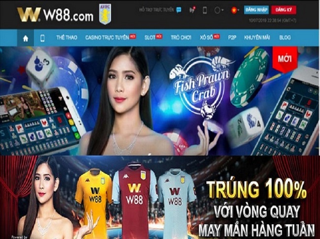 tong hop khuyen mai casino w88