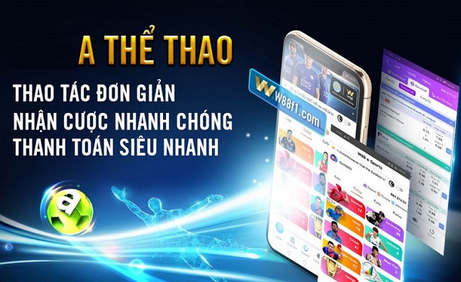 Ca cuoc the thao hang ngay nhan khuyen mai W88 toi 10%