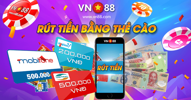 rut tien vn88