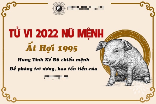 Van han  tuoi 1995 nam 2022