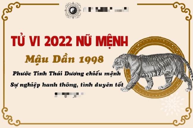 Xem tu vi 1998 ve tai van nam 2022