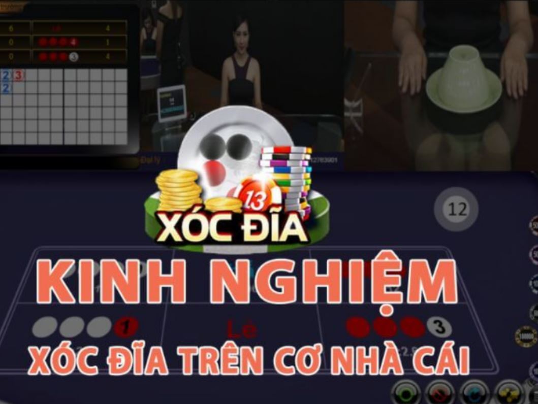 Mẹo chơi xóc đĩa thắng tiền nhà cái