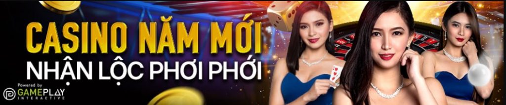 Khuyen mai W88 thang 2 Casino nhan thuong lien tay