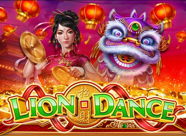 Luat choi Slot Lion Dance W88