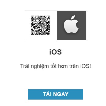 Tai app W88 ve IOS