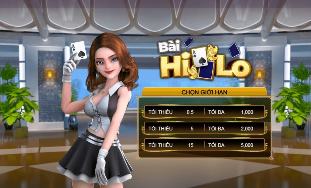 Luat choi bai Hilo W88