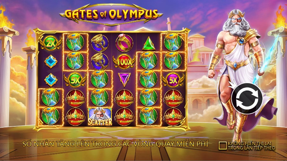 Gioi thieu game canh cong Olympus W88 