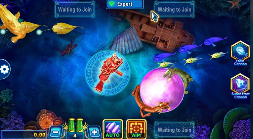 Mô tả game Dragon Fishing W88 Thong tin game Dragon Fishing W88