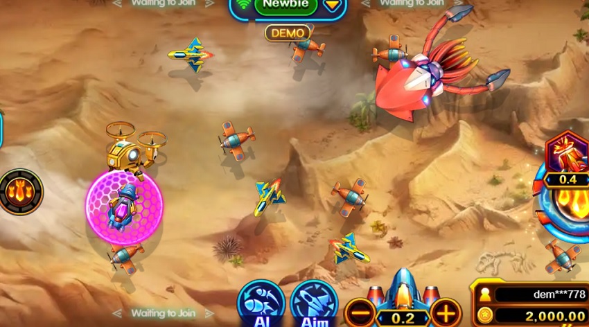 Chủ đề game Fighter Fire W88 Gioi thieu ve game Fighter Fire W88