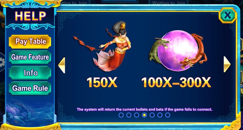 Cách chơi game bắn cá Dragon Fishing W88 Huong dan choi game ban ca Dragon Fishing W88
